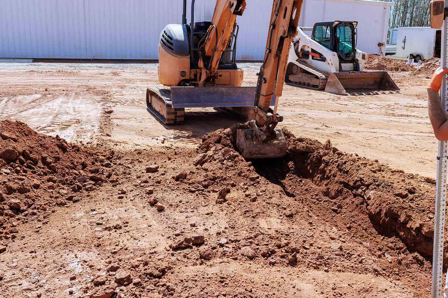 Residential Excavation & Site Preparation