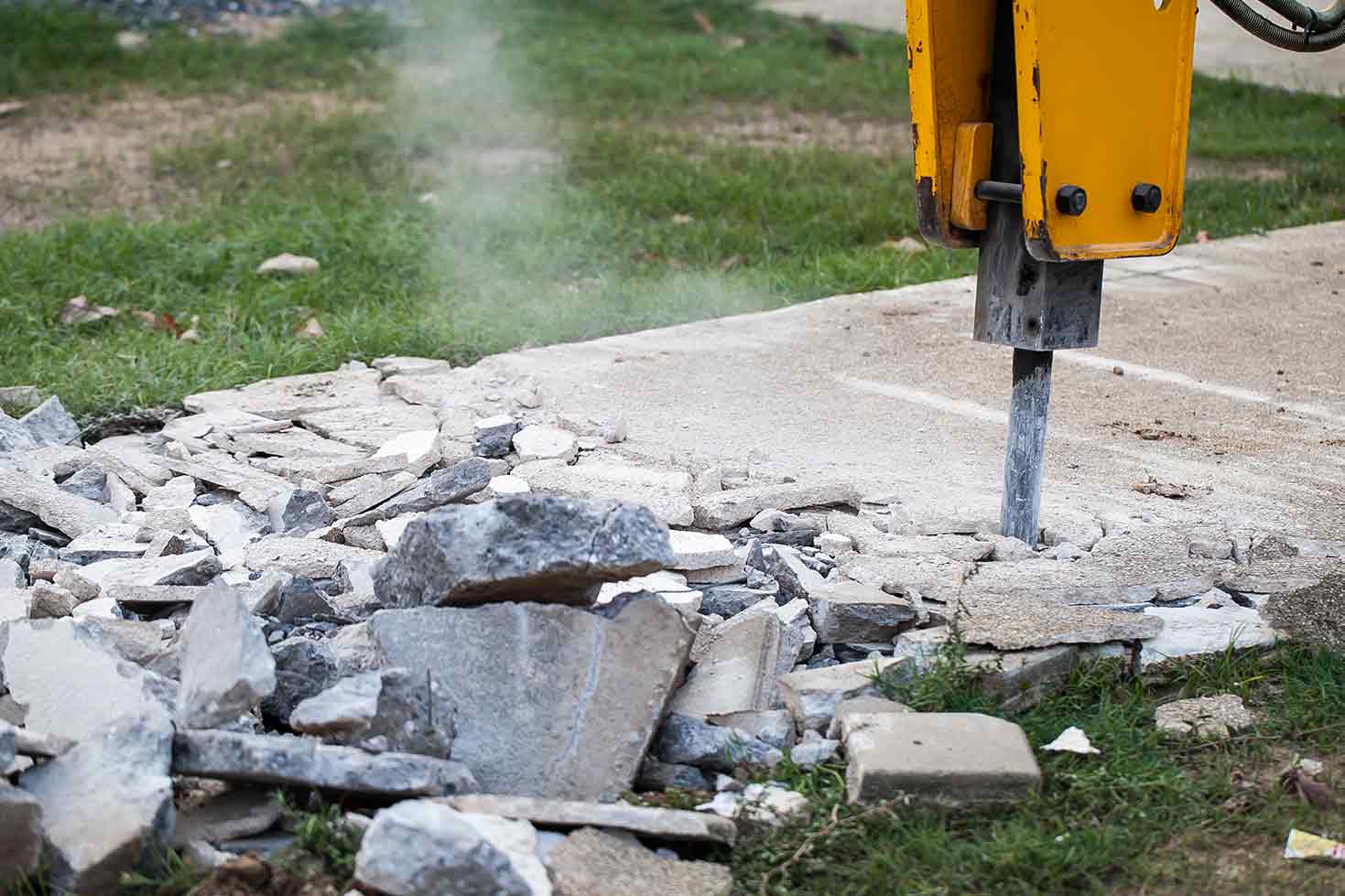 Specialised Excavation & Equipment Hire
